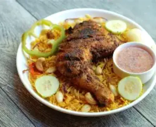 Manthi Chicken (Quarter)
